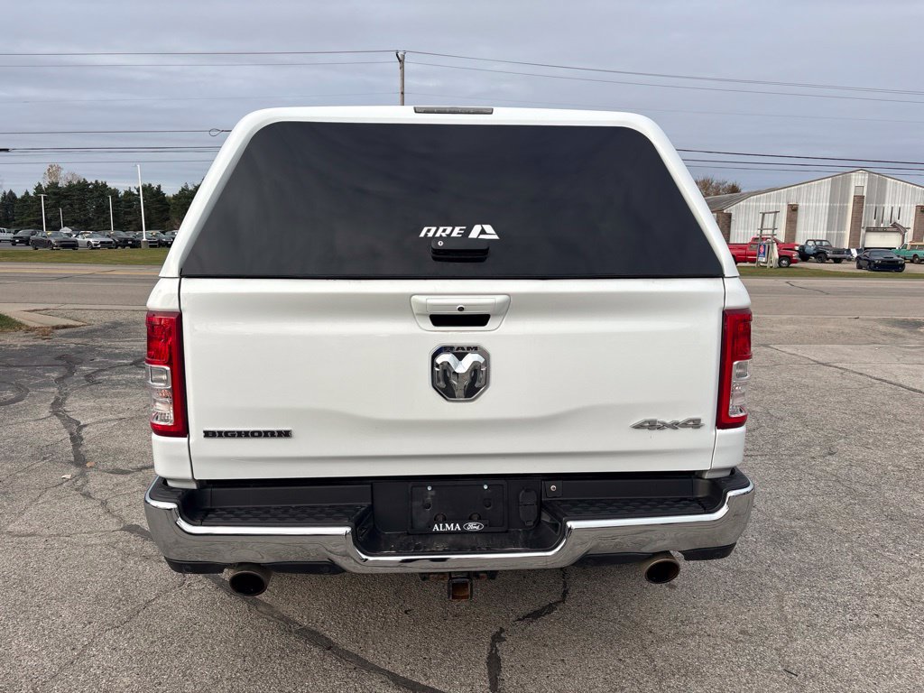 Used 2021 RAM 1500 Big Horn AWD/4WD image 11