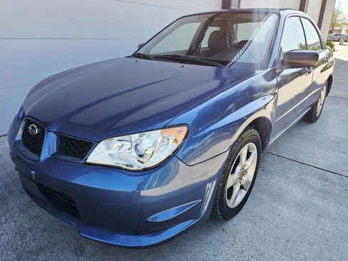 Used 2007 Subaru Impreza 2.5i Special Edition image 1