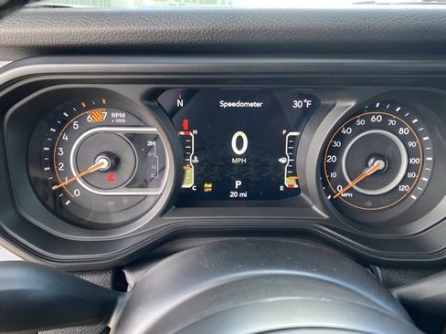 New 2026 Jeep Wrangler Sport S image 18