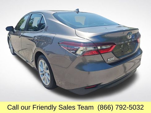 Certified 2023 Toyota Camry LE FWD image 3