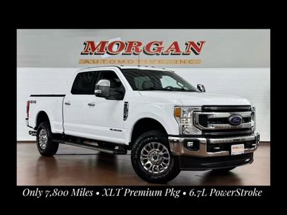 Used 2022 Ford F250 XLT w/ XLT Premium Package