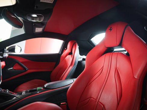 Certified 2019 Ferrari 812 Superfast RWD image 41