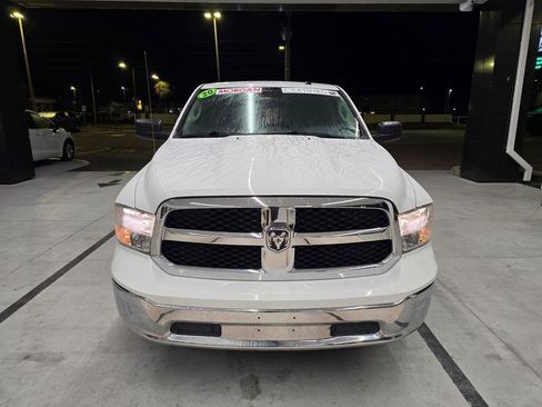 Used 2020 RAM 1500 Tradesman w/ Popular Equipment Group RWD image 9