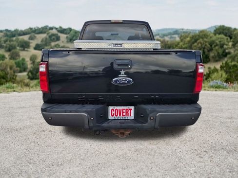 Used 2008 Ford F250 Lariat AWD/4WD image 9