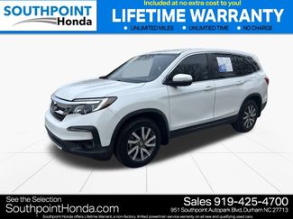 Used 2022 Honda Pilot EX-L video 3