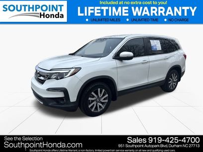 Used 2022 Honda Pilot EX-L