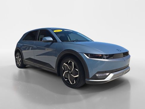 Certified 2024 Hyundai Ioniq 5 SEL image 1