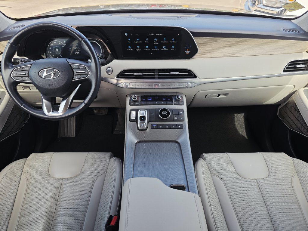 Used 2022 Hyundai Palisade Limited w/ Cargo Package FWD image 9