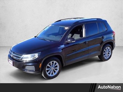 Used 2017 Volkswagen Tiguan Limited w/ Premium Package