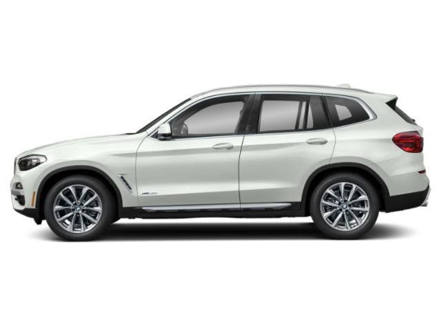 Certified 2021 BMW X3 xDrive30i w/ Convenience Package AWD/4WD image 3