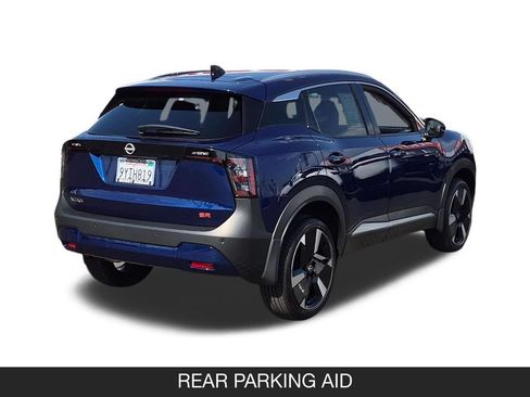 Used 2026 Nissan Kicks SR FWD image 9