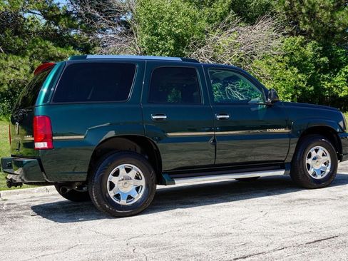 Used 2003 Cadillac Escalade AWD image 46