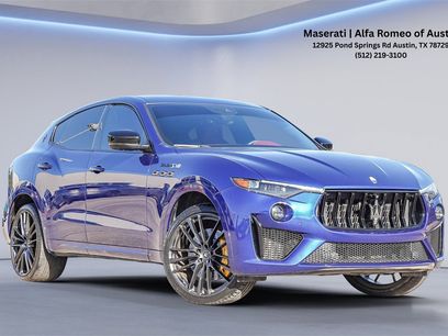 Certified 2022 Maserati Levante Modena S