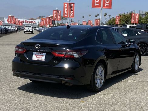 Certified 2023 Toyota Camry LE FWD image 44