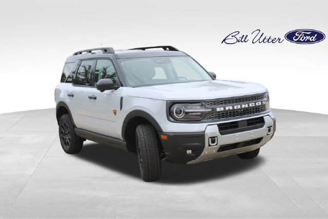 New 2026 Ford Bronco Sport Badlands w/ Badlands Tech Package AWD/4WD image 2