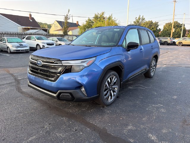 New 2026 Subaru Forester Touring AWD/4WD image 4