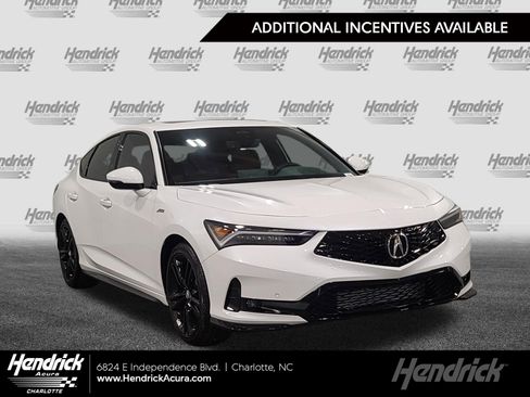 New 2026 Acura Integra A-Spec image 1