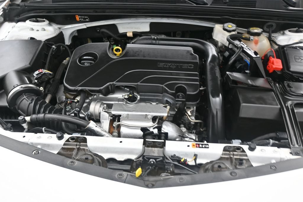 Used 2024 Chevrolet Malibu LS FWD image 11