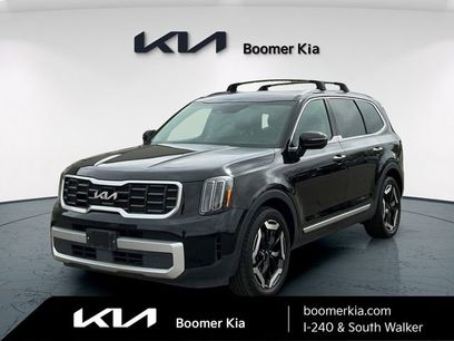 Certified 2025 Kia Telluride S
