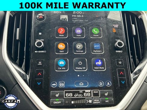 Certified 2024 Subaru Ascent Limited image 10