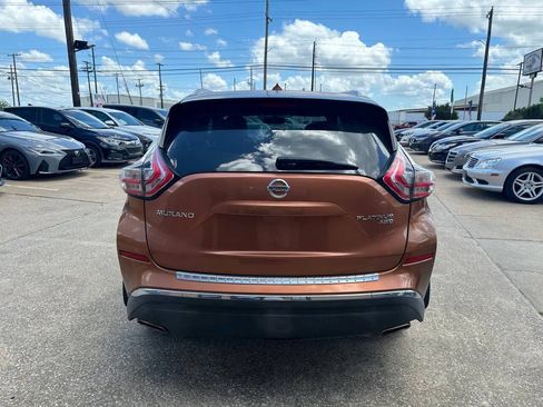 Used 2015 Nissan Murano Platinum w/ Cargo Package AWD/4WD image 5