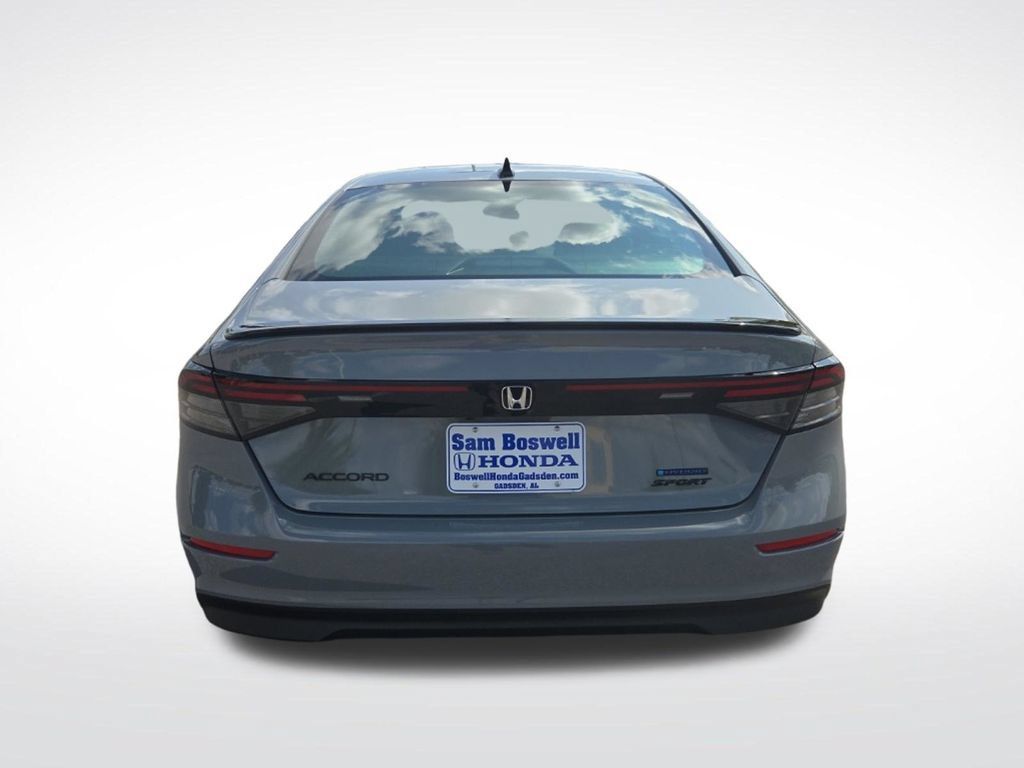 New 2026 Honda Accord Sport image 5