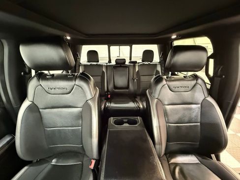 Used 2020 Ford F150 Raptor w/ Equipment Group 802A Luxury image 30
