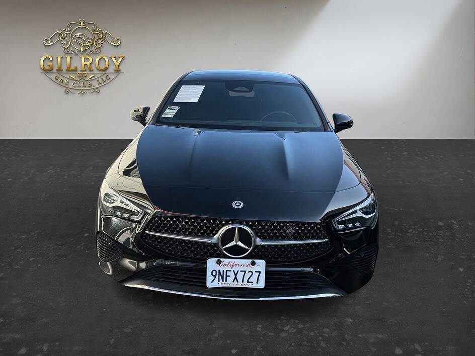 Used 2025 Mercedes-Benz CLA 250 4MATIC image 2