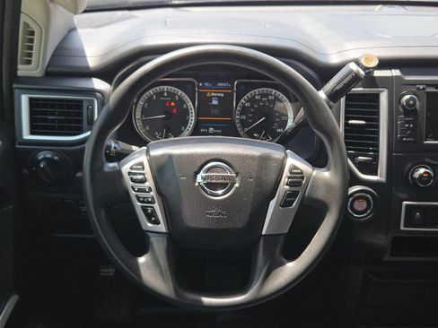Used 2019 Nissan Titan S w/ S Utility Package RWD image 19