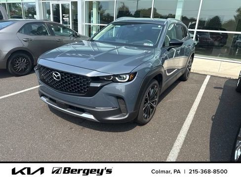 Used 2023 MAZDA CX-50 2.5 Turbo w/ Cargo Package AWD/4WD image 5