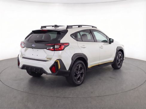 Used 2025 Subaru Crosstrek 2.5i Sport w/ Popular Package #4A image 4