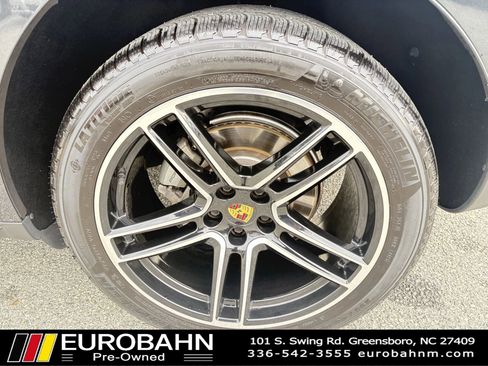 Used 2021 Porsche Macan S AWD/4WD image 32