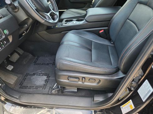 Certified 2024 Honda Passport TrailSport image 21
