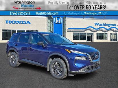 Used 2021 Nissan Rogue S