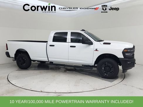 New 2026 RAM 2500 Tradesman image 1
