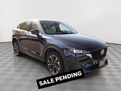 Used 2023 MAZDA CX-5 AWD 2.5 S w/ Premium Plus Pkg