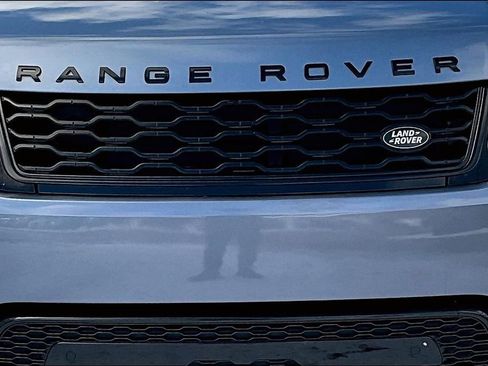 Used 2021 Land Rover Range Rover Sport HSE Dynamic image 29