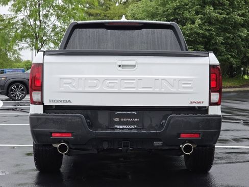 Certified 2025 Honda Ridgeline Sport image 21