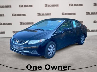 Used 2014 Honda Civic LX