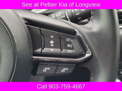 Used 2024 MAZDA CX-5 Carbon Edition AWD/4WD image 28