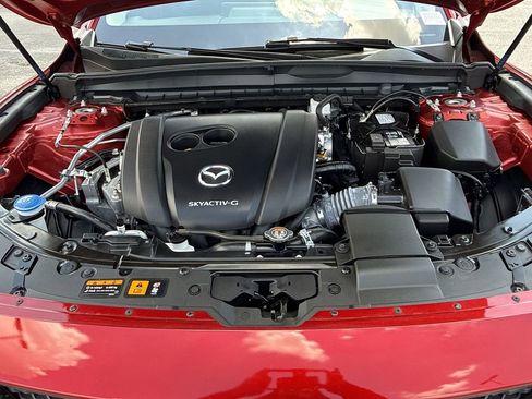 Used 2024 MAZDA CX-50 AWD 2.5 S w/ Weather Package image 14