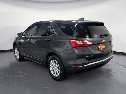 Certified 2020 Chevrolet Equinox LT AWD/4WD image 9