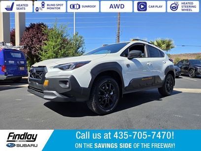New 2026 Subaru Crosstrek 2.5i Wilderness