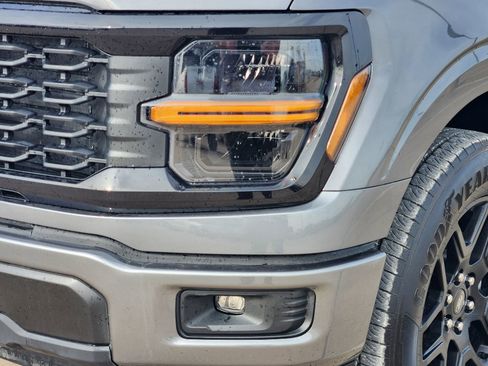 Used 2025 Ford F150 STX w/ STX Black Appearance Package image 9