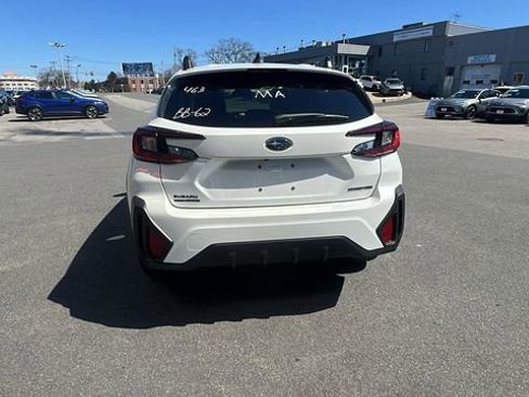 New 2026 Subaru Crosstrek 2.0i Premium AWD/4WD image 6