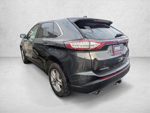 Used 2018 Ford Edge SEL w/ Class II Trailer Tow Package image 7