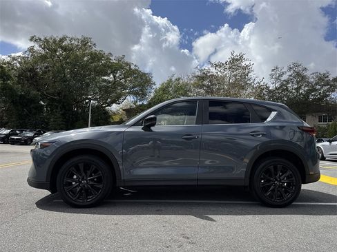 Certified 2025 MAZDA CX-5 Carbon Edition image 28
