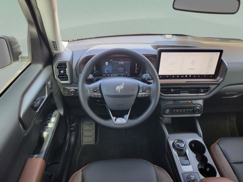 New 2026 Ford Bronco Sport Outer Banks w/ Outer Banks Tech Package+ image 21