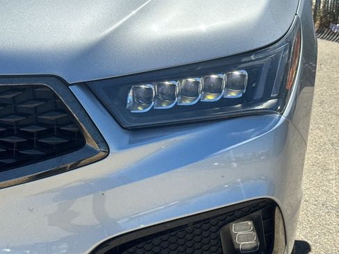 Used 2020 Acura MDX A-Spec AWD/4WD image 14