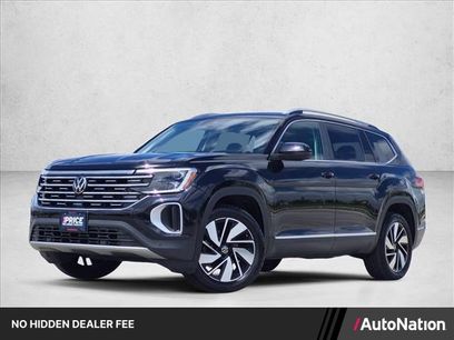 Used 2024 Volkswagen Atlas SEL